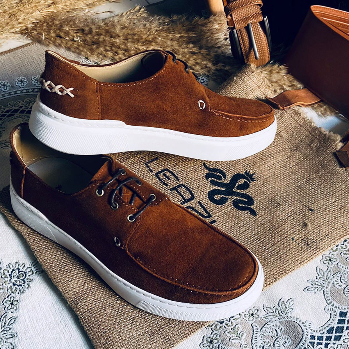 Leazus - casual shoes