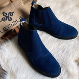 Leazus - Half Boots