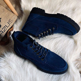 Leazus - Half Boots