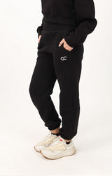 Shechick - Iconic Black Sweatpants