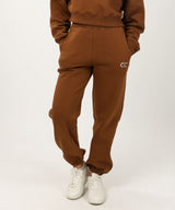 Shechick - Iconic Brown Sweatpants