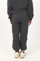 Shechick - Iconic Dark Grey Sweatpants