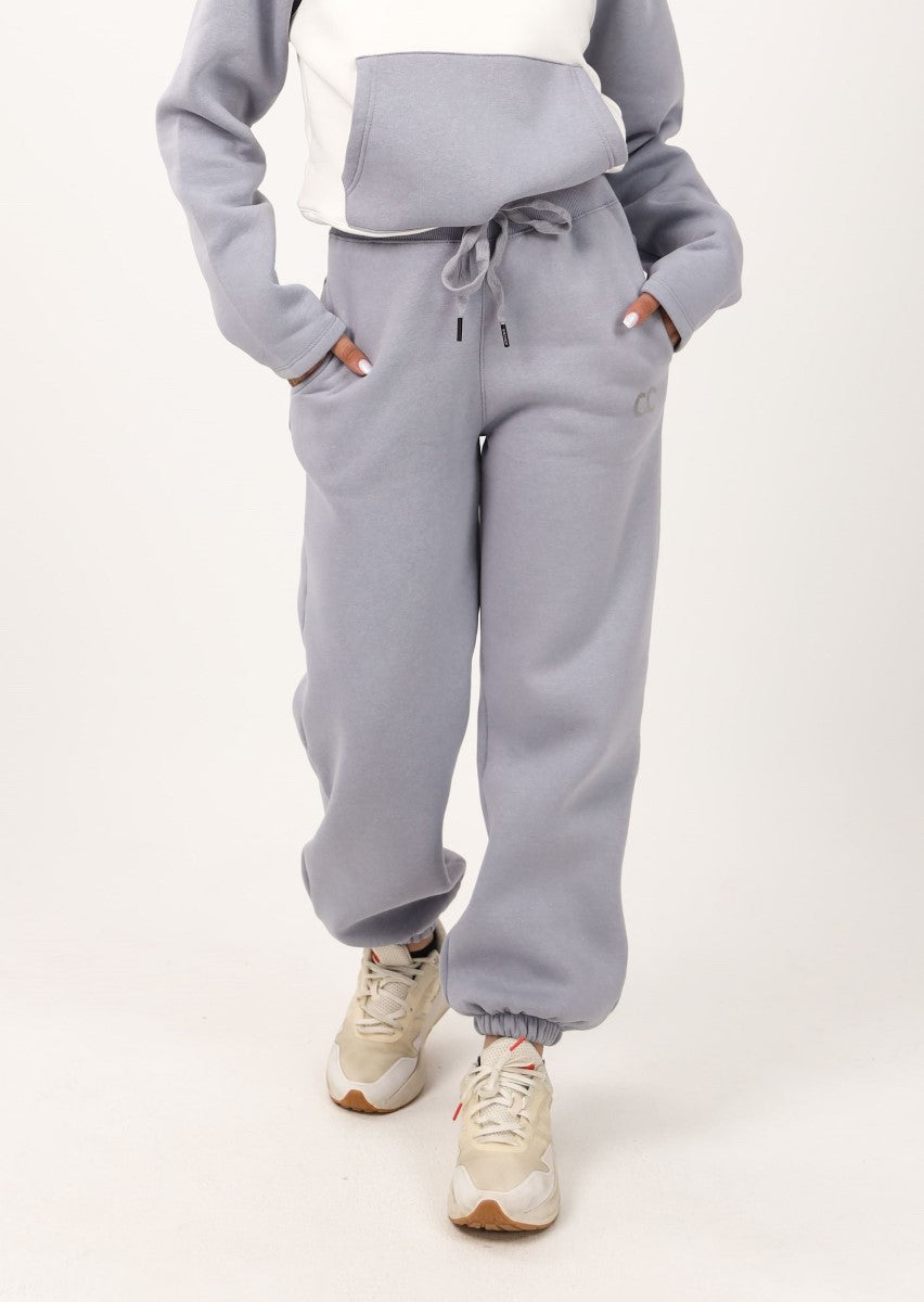 Shechick - Iconic Purple Sweatpants