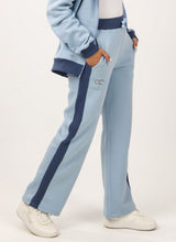 Shechick - Two -Tones Blue SweatPant