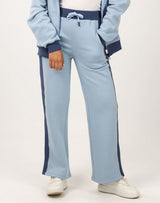 Shechick - Two -Tones Blue SweatPant