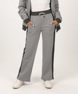 Shechick - Two -Tones Grey SweatPant