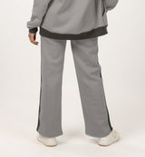 Shechick - Two -Tones Grey SweatPant
