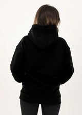 Shechick - Iconic Black Over Sized Hoodie
