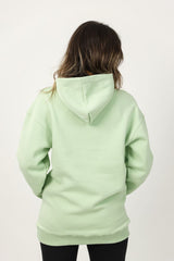Shechick - Iconic Mint Over Sized Hoodie