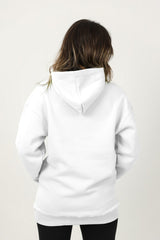Shechick - Iconic White Over Sized Hoodie