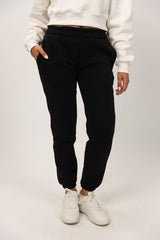 Shechick - Perfect Fit Black Sweatpants