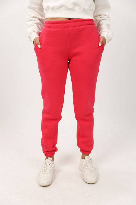 Shechick - Perfect Fit Hot Pink Sweatpants