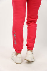 Shechick - Perfect Fit Hot Pink Sweatpants