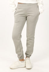 Shechick - Perfect Fit Sliver Grey Sweatpants