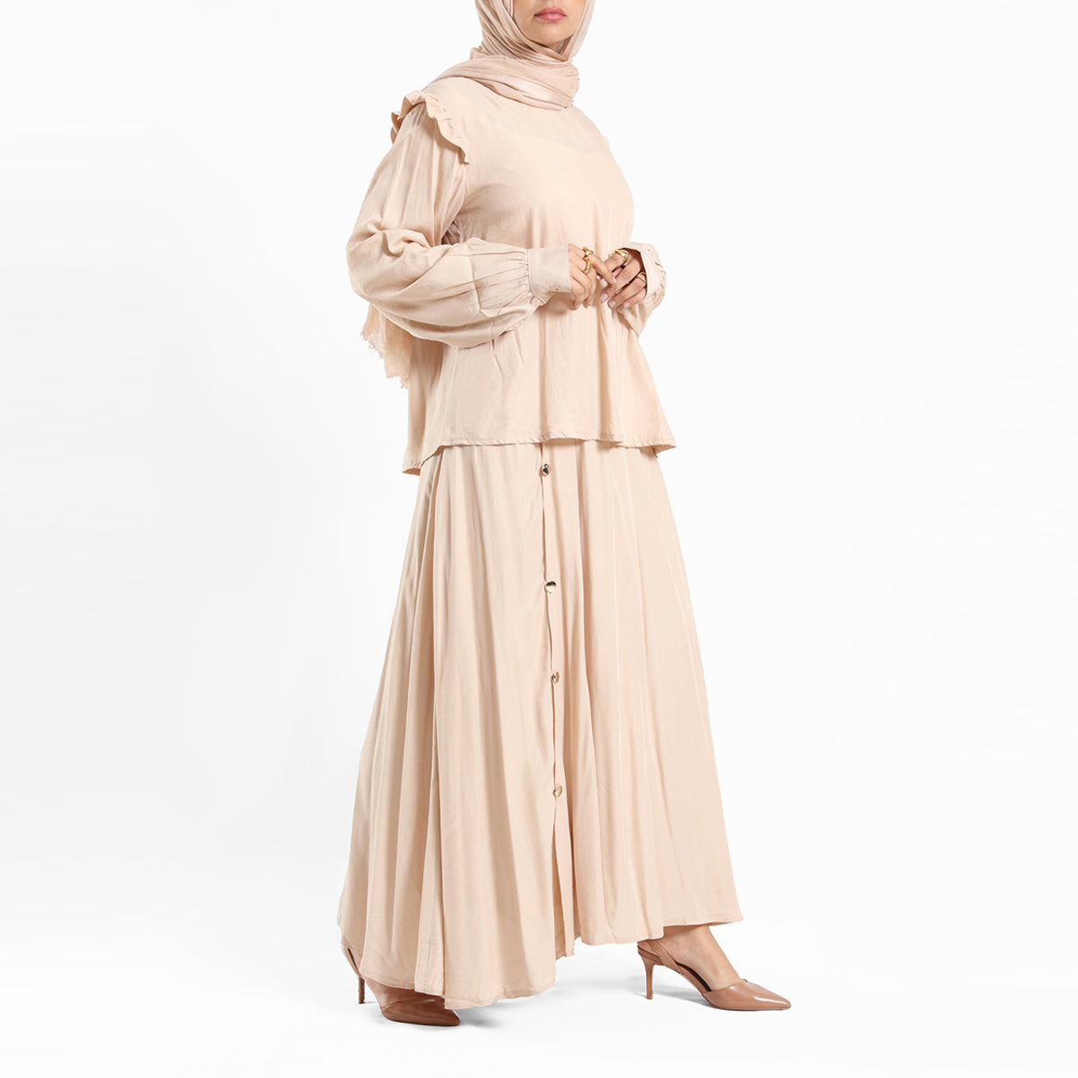 Emalina - A-Line Elegance Set