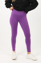 Shechick - Purple FlexFit Leggings