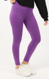Shechick - Purple FlexFit Leggings