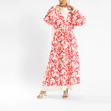 Emalina - Sunset Kimono Breeze