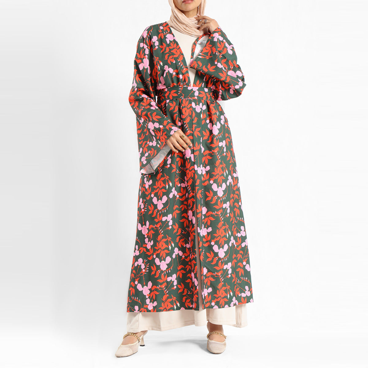 Emalina - Sunset Kimono Breeze