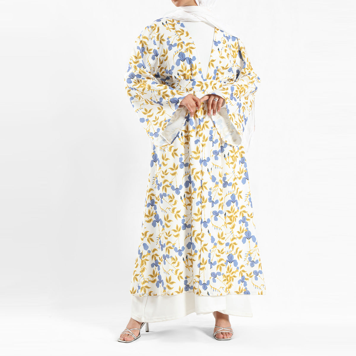 Emalina - Sunset Kimono Breeze