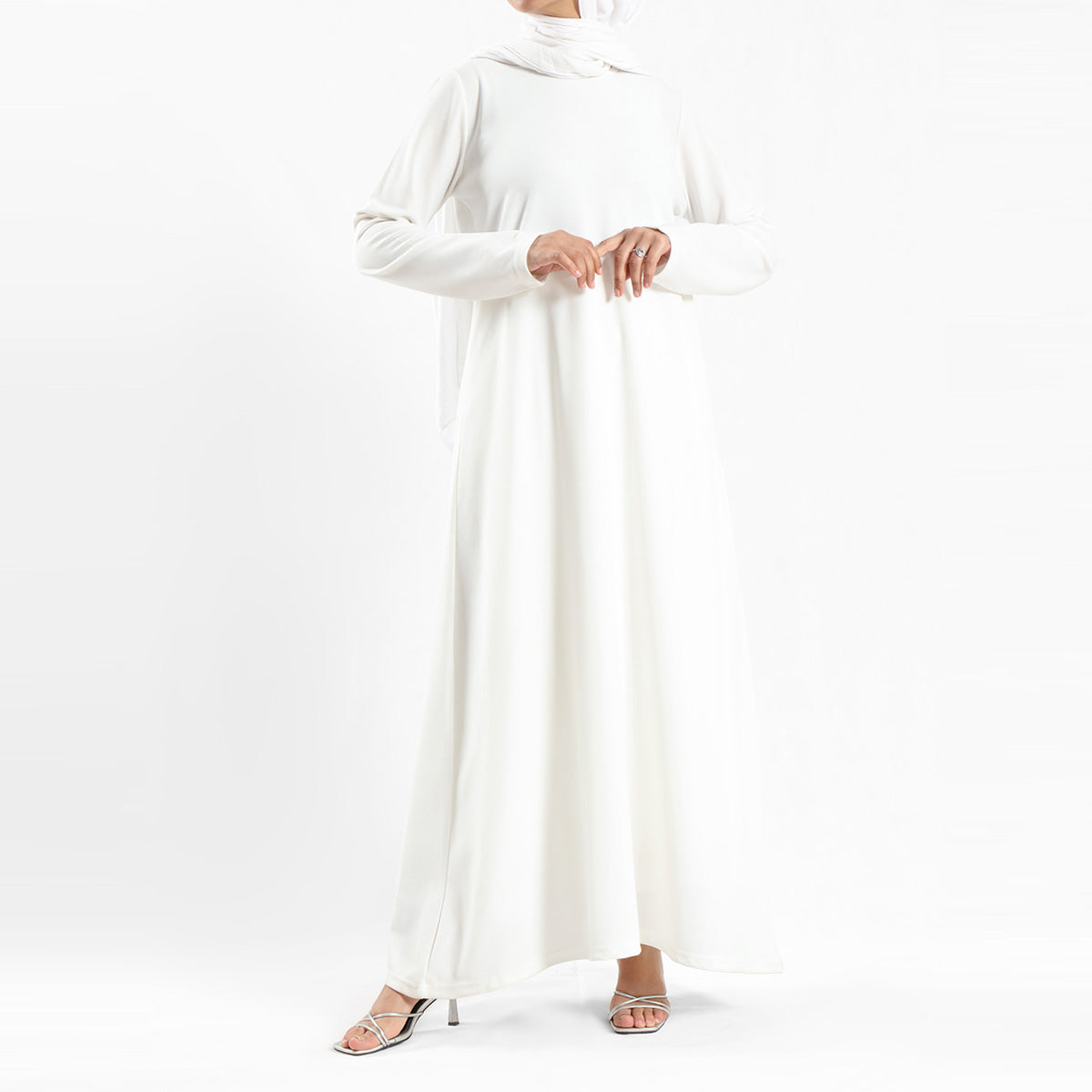 Emalina - Minimalist Meadow Dress