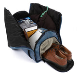 CROSSLAND Convertible Garment Duffel Bag