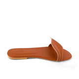 Katee - SOLTERA TAN SLIPPERS