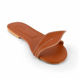 Katee - SOLTERA TAN SLIPPERS