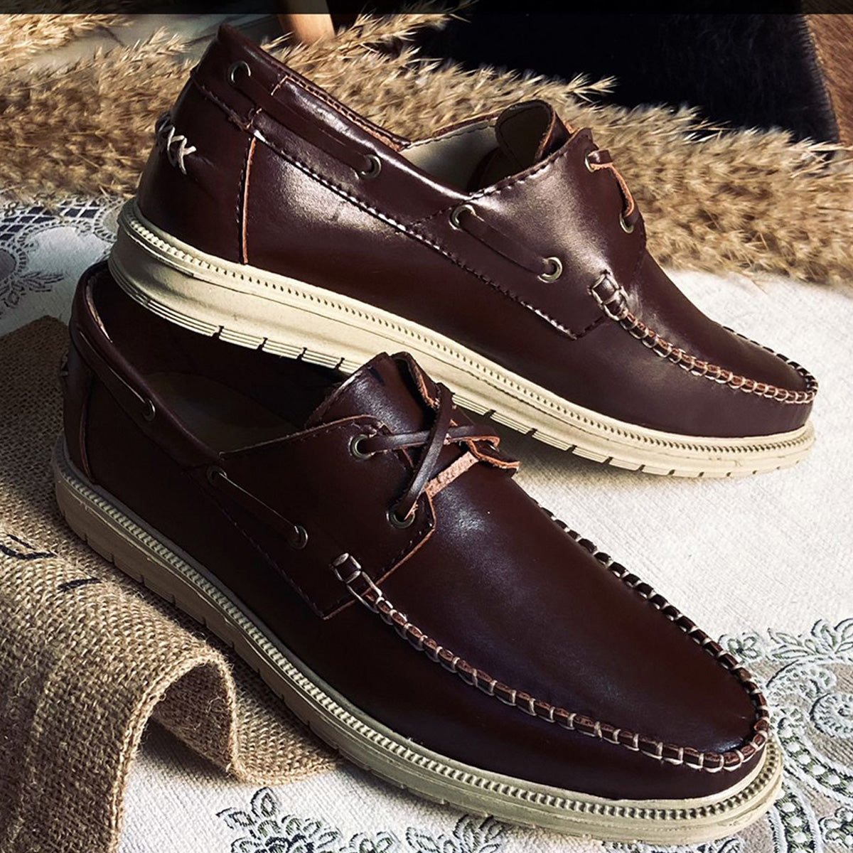 Leazus - casual shoes