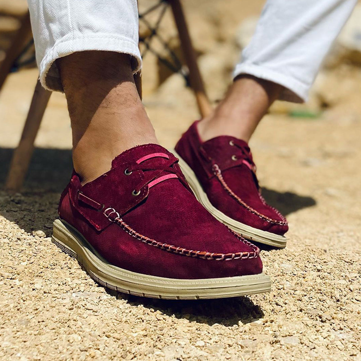 Leazus - casual shoes