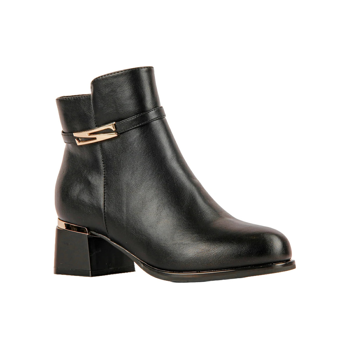 ShoeRoom - 5Cmhalfboots-Sr-3302