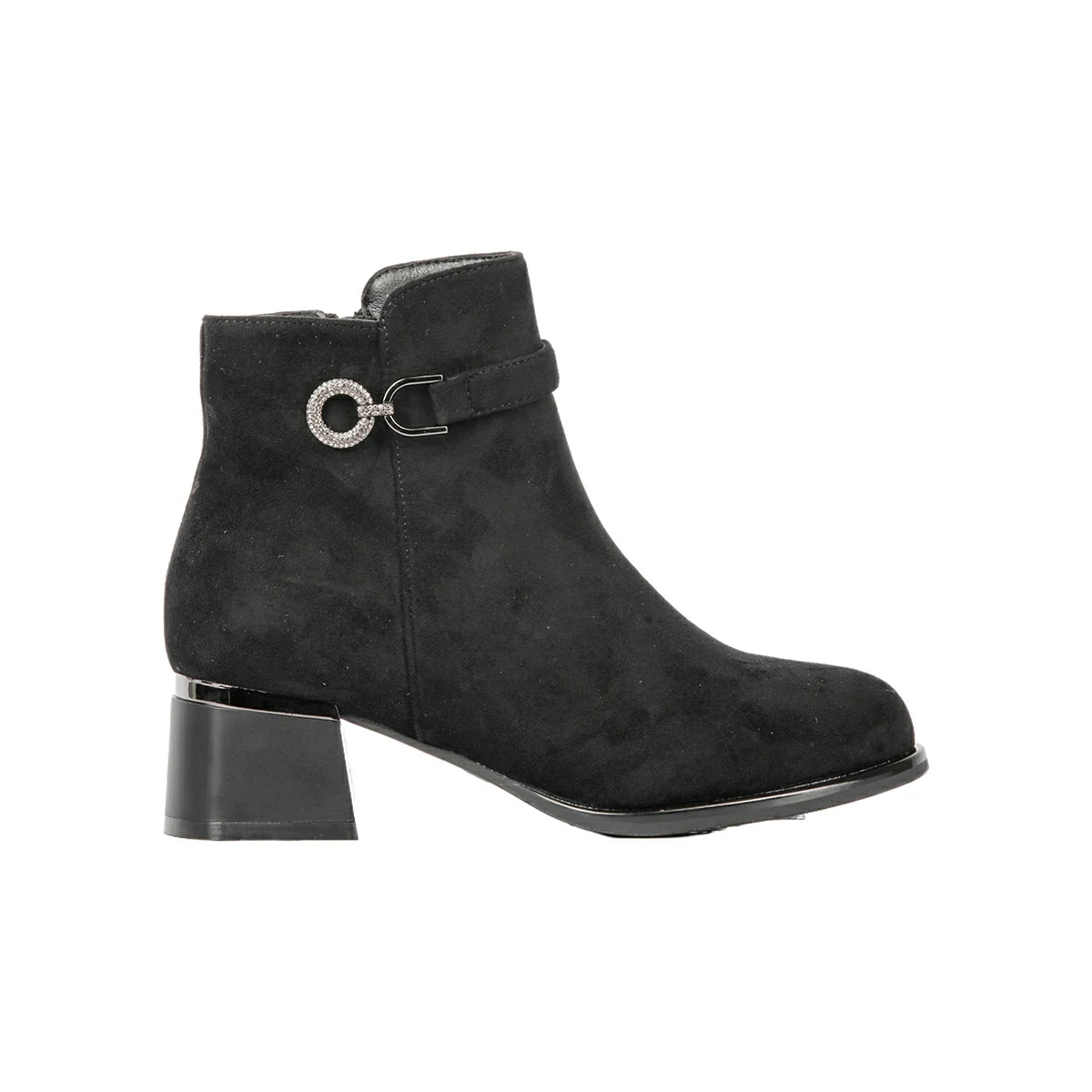 ShoeRoom - 5Cmhalfboots-Sr-3304