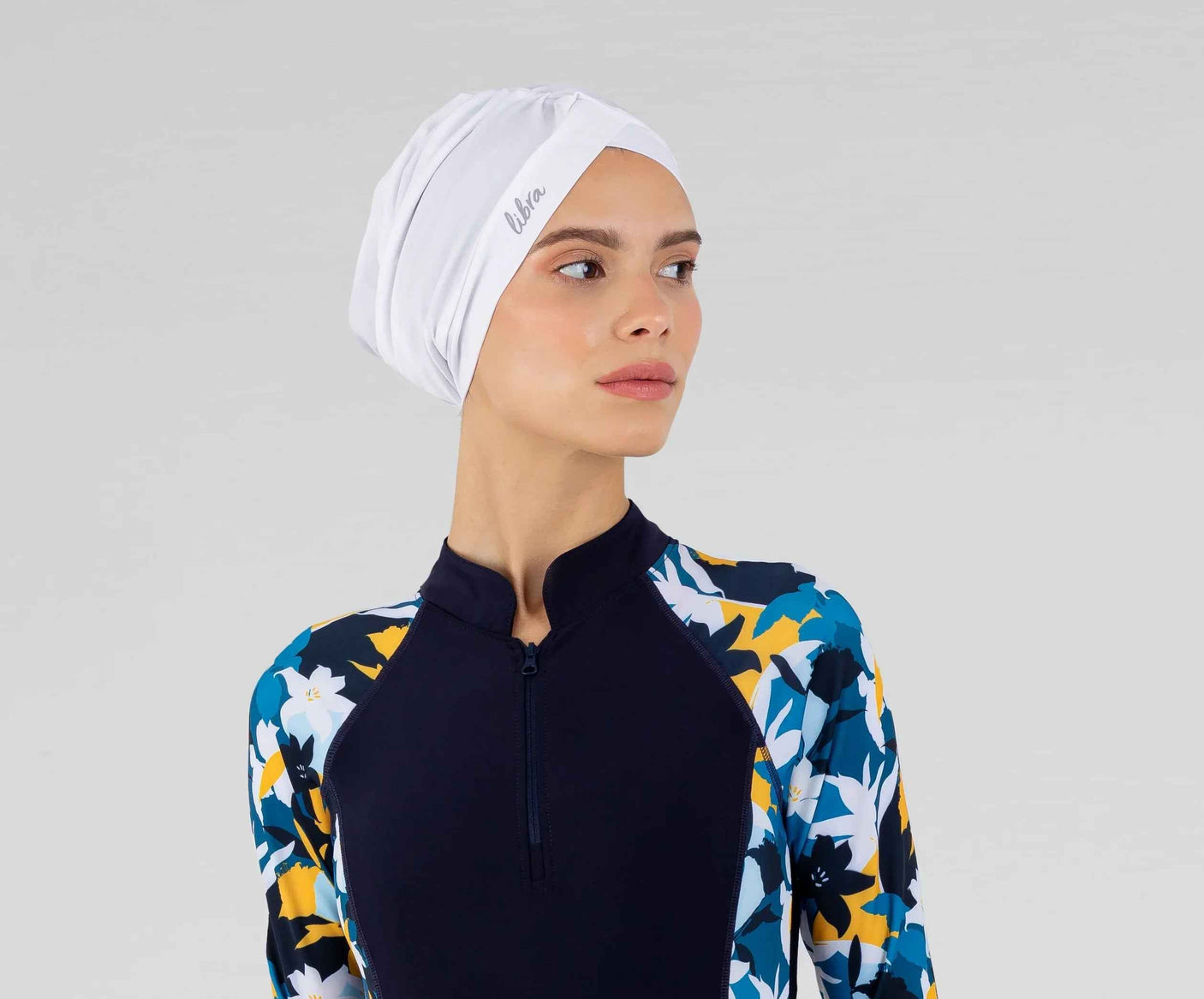 LIBRA Sleek Swim Turban