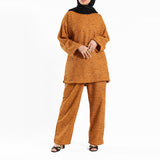 Emalina - Shiny Tweed Set