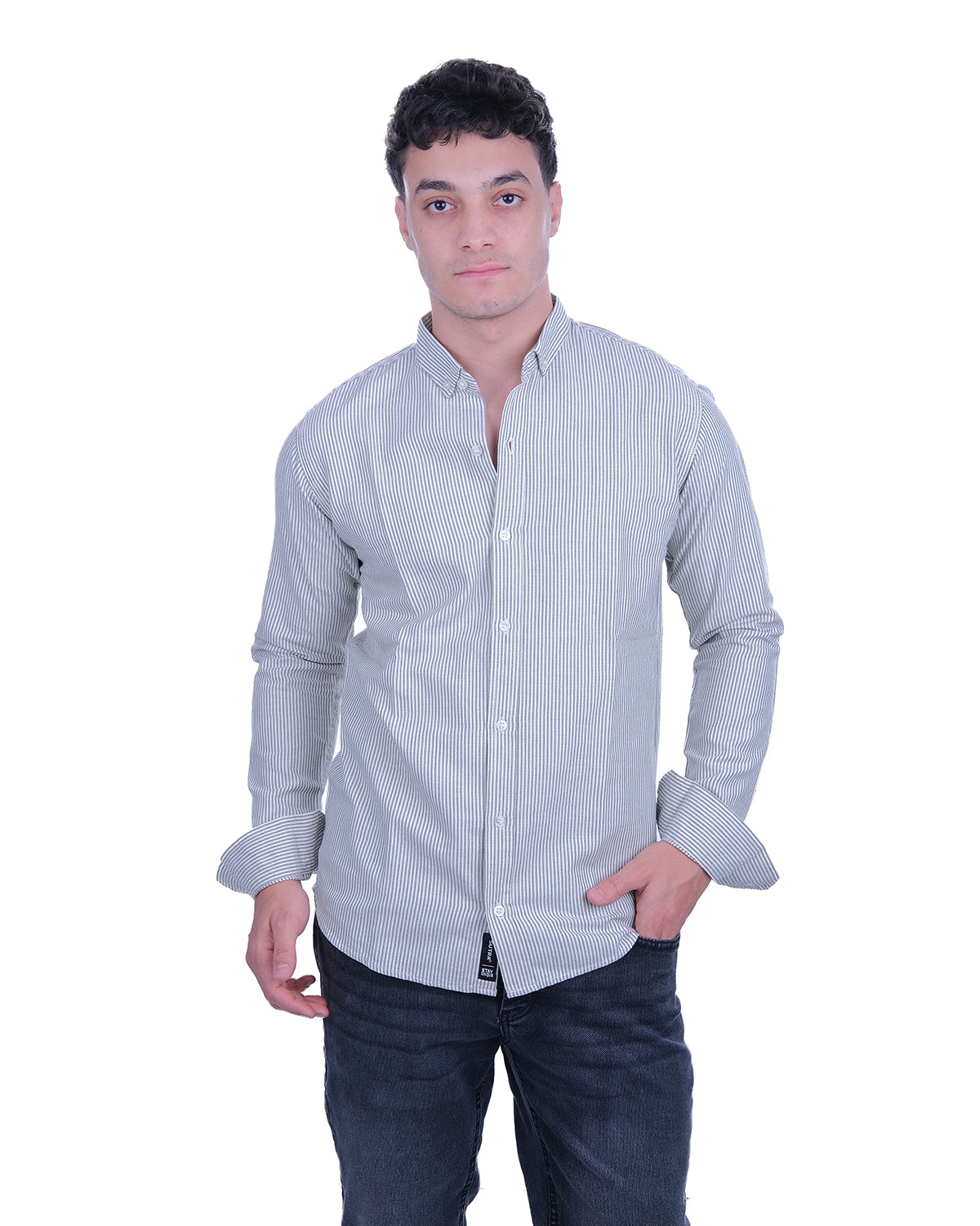Poplin Striped