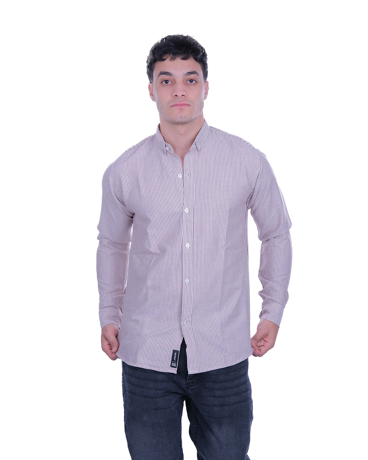 Poplin Striped