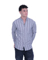 Oxford Three Line Shirt