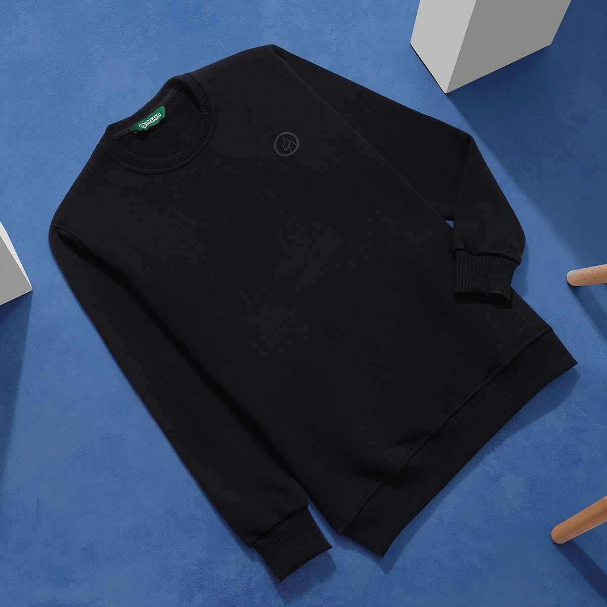Origami - Basic  Swaetshirt  for men
