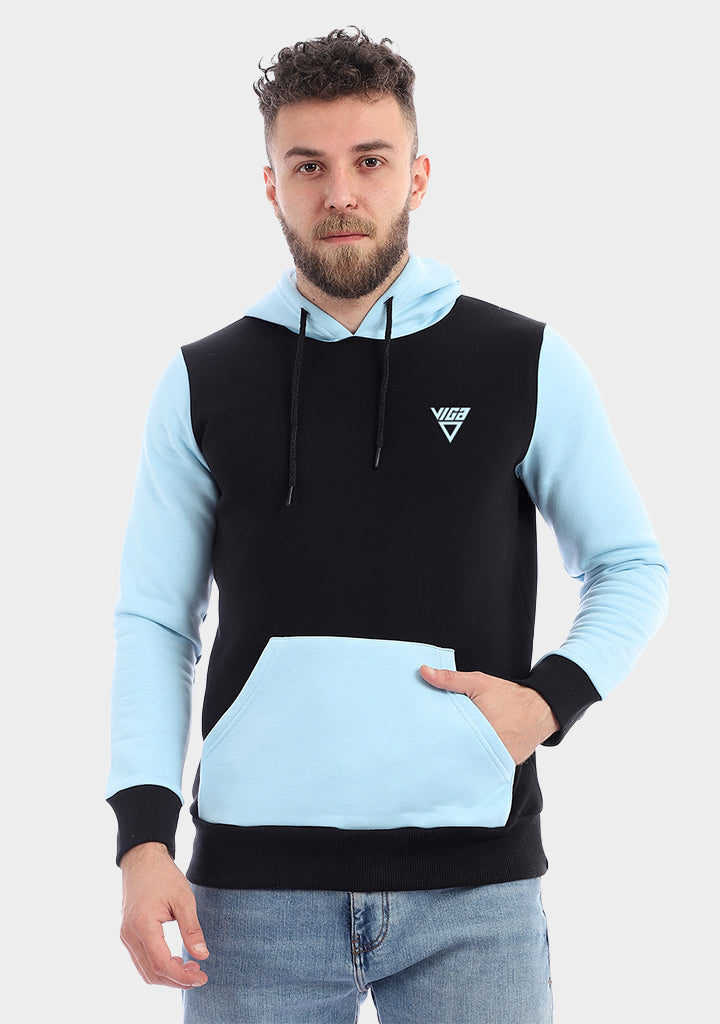 champs land - Viga Bi-colored Hoodie