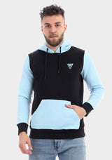 champs land - Viga Bi-colored Hoodie