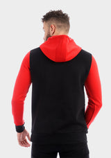 champs land - Viga Bi-colored Hoodie