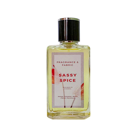 Fragrance & Fabric - SASSY SPICE INSPIRED BY SCANDAL