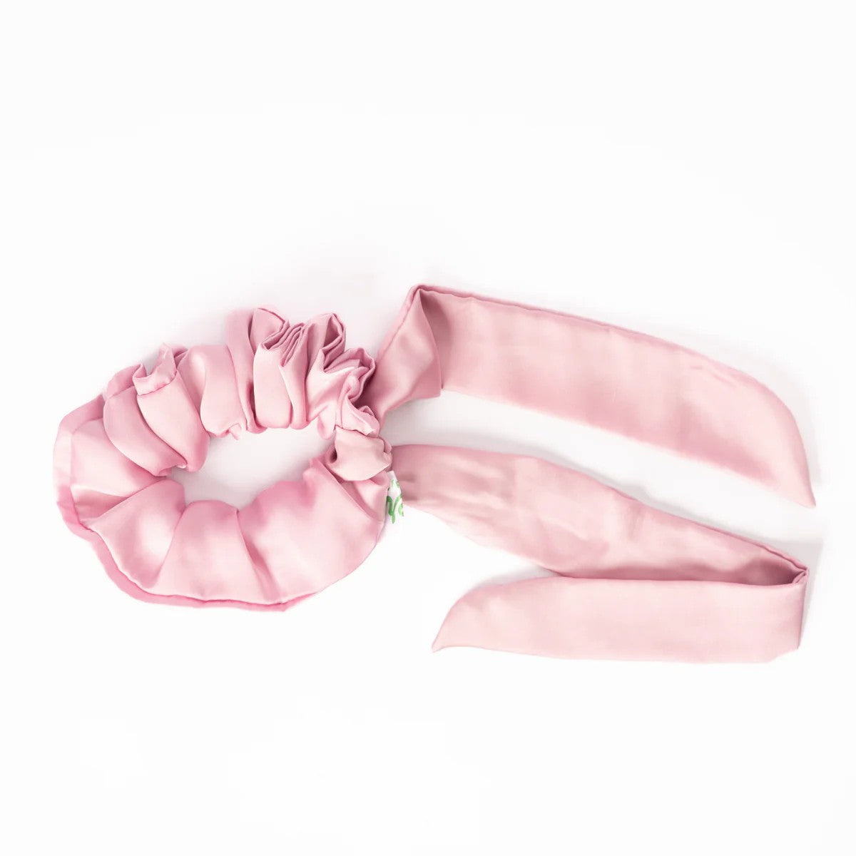 HERS -  Satin Scrunchie