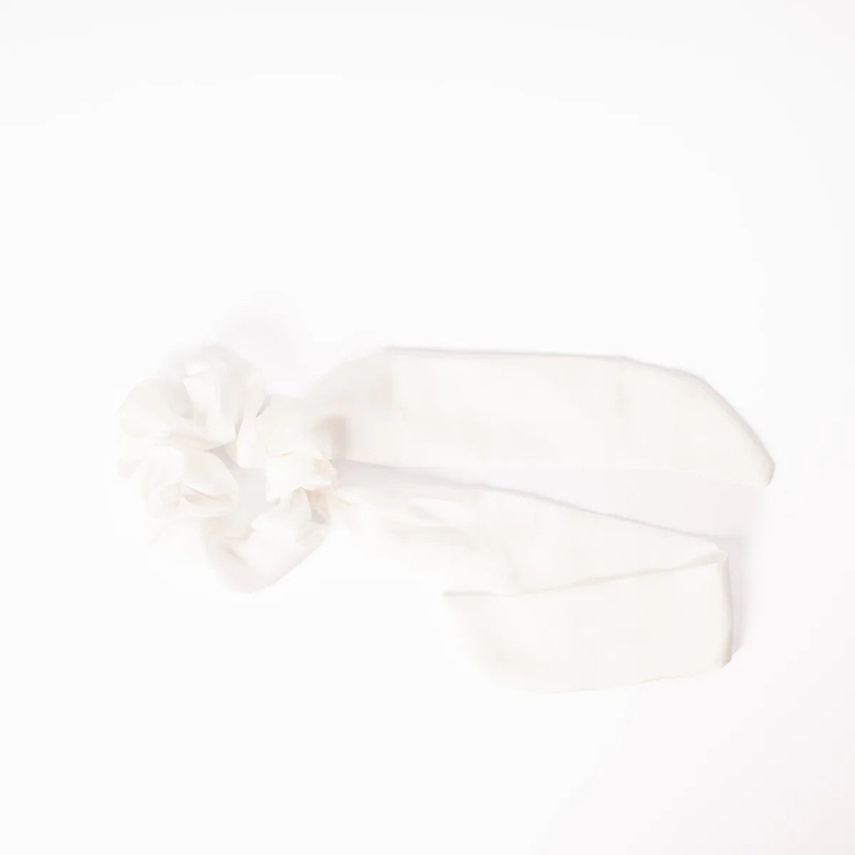 HERS -  Satin Scrunchie