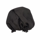 HERS -  Satin bonnet