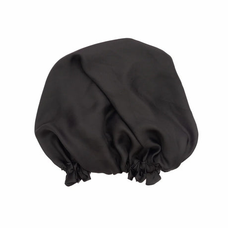 HERS -  Satin bonnet