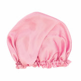 HERS -  Satin bonnet