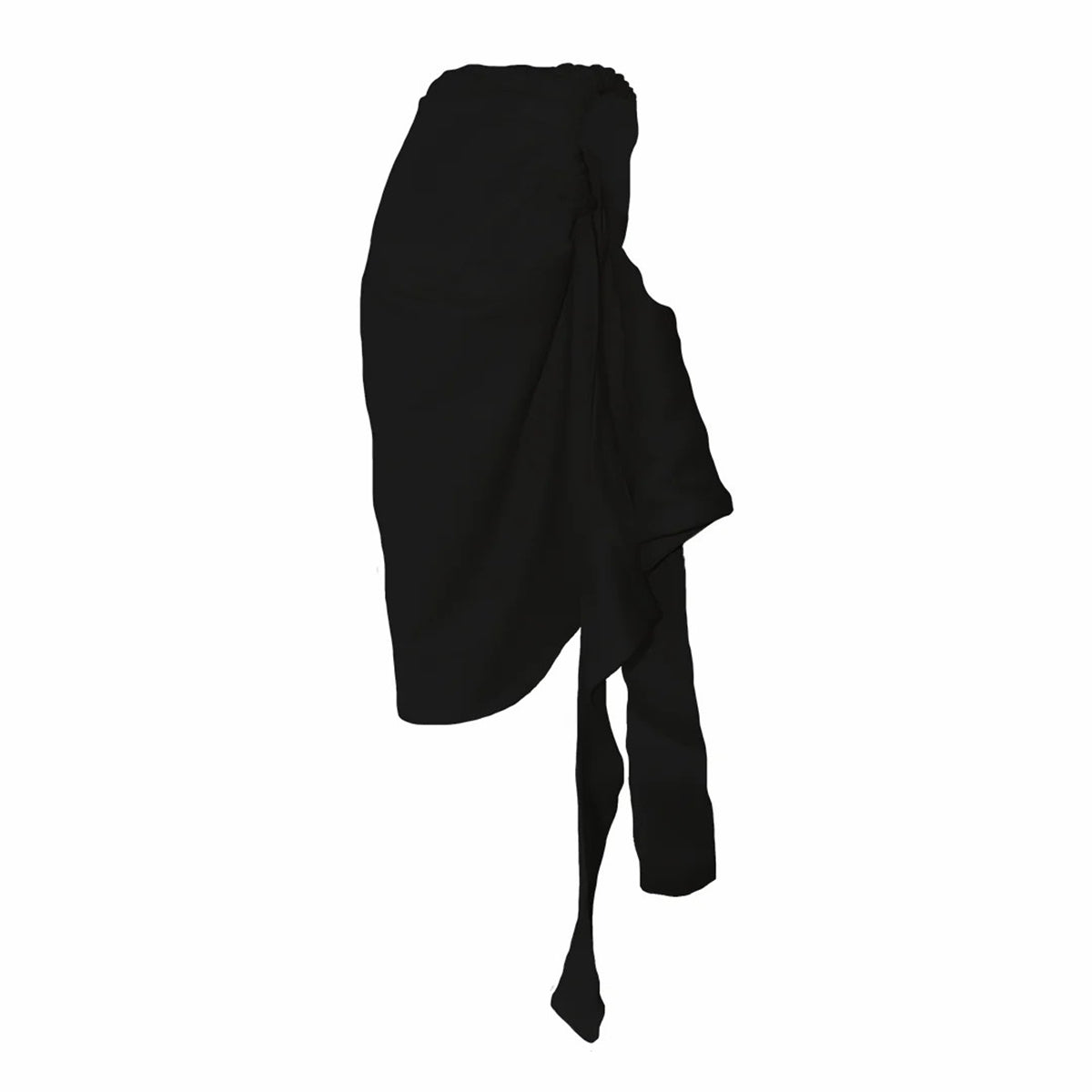 HERS -  Satin lmed Hijab bandana