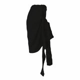 HERS -  Satin lmed Hijab bandana