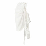HERS -  Satin lmed Hijab bandana